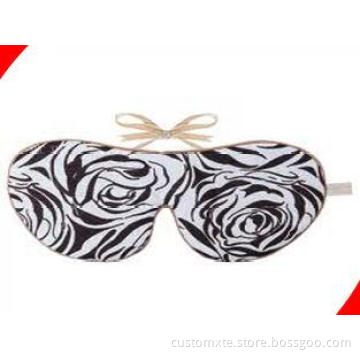 OEM / ODM Personalized Printed funny contoured Sleeping Eye
